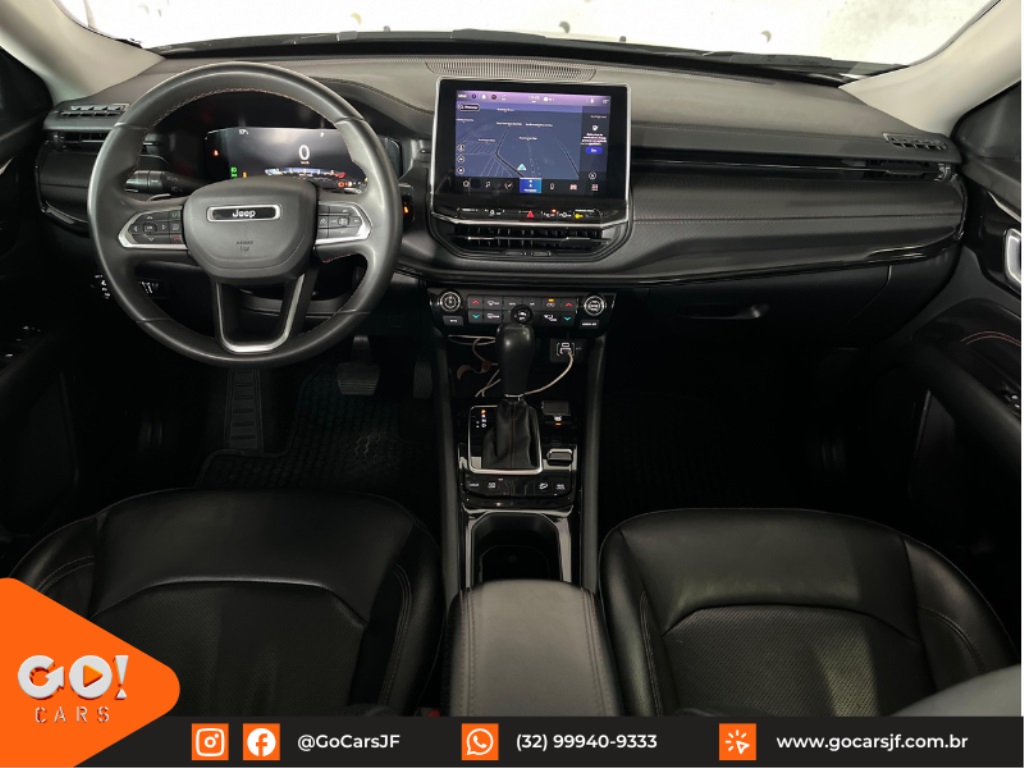 JEEP COMPASS 2.0 TD350 TURBO DIESEL TRAILHAWK AT9 2022