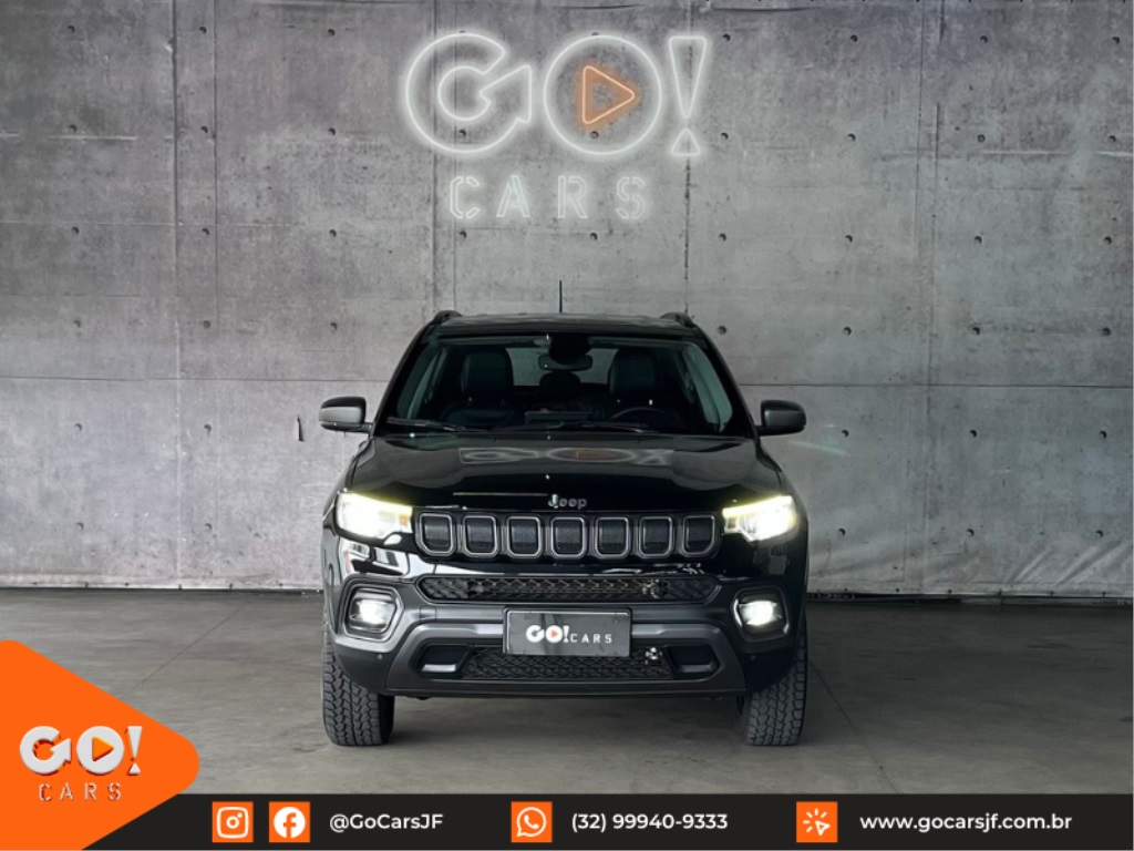 JEEP COMPASS 2.0 TD350 TURBO DIESEL TRAILHAWK AT9 2022