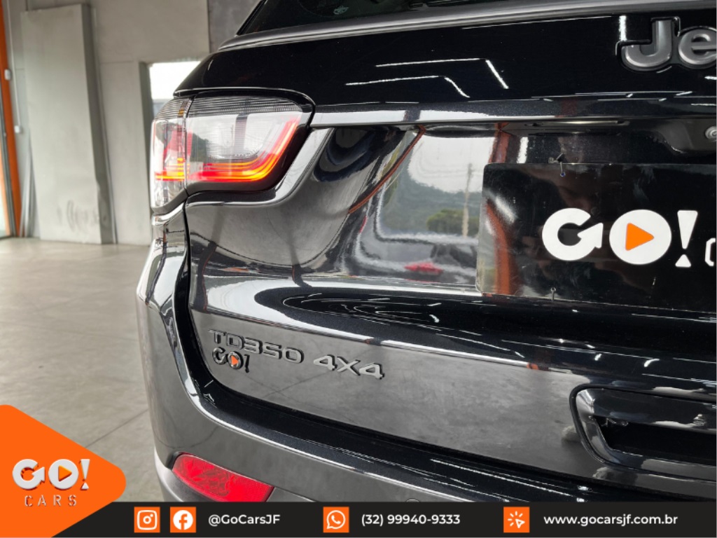 JEEP COMPASS 2.0 TD350 TURBO DIESEL TRAILHAWK AT9 2022