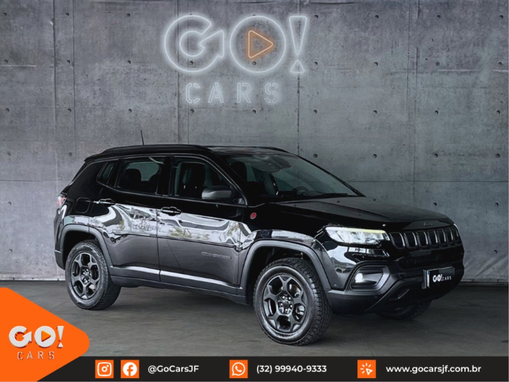 JEEP COMPASS 2.0 TD350 TURBO DIESEL TRAILHAWK AT9 2022