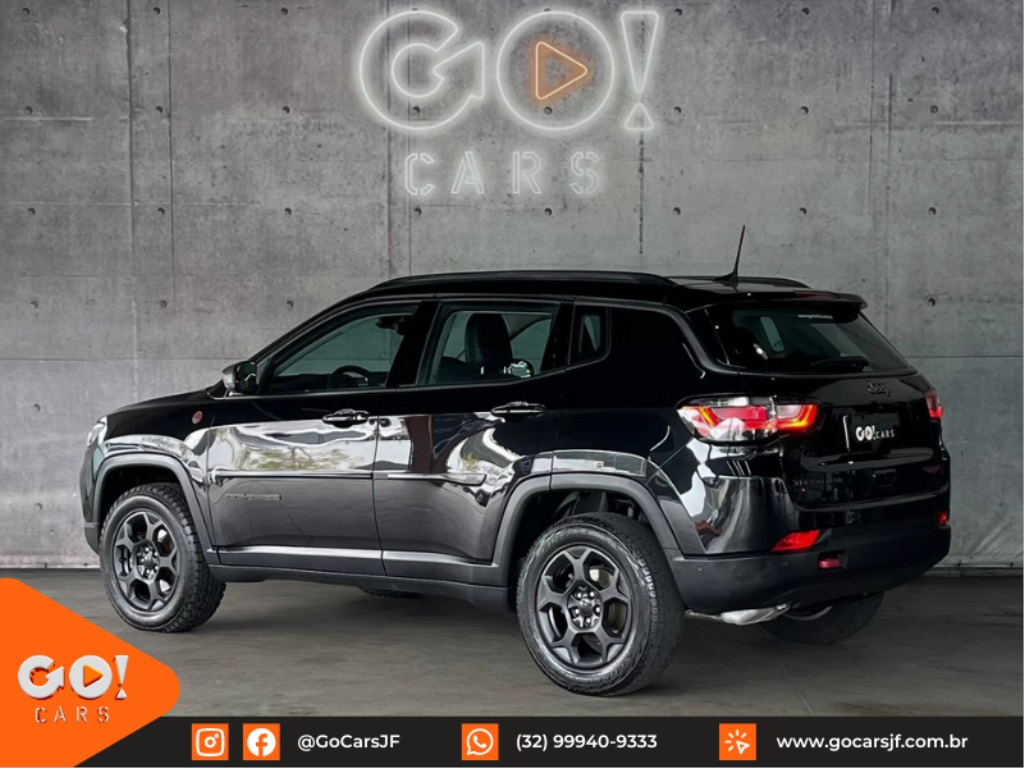 JEEP COMPASS 2.0 TD350 TURBO DIESEL TRAILHAWK AT9 2022