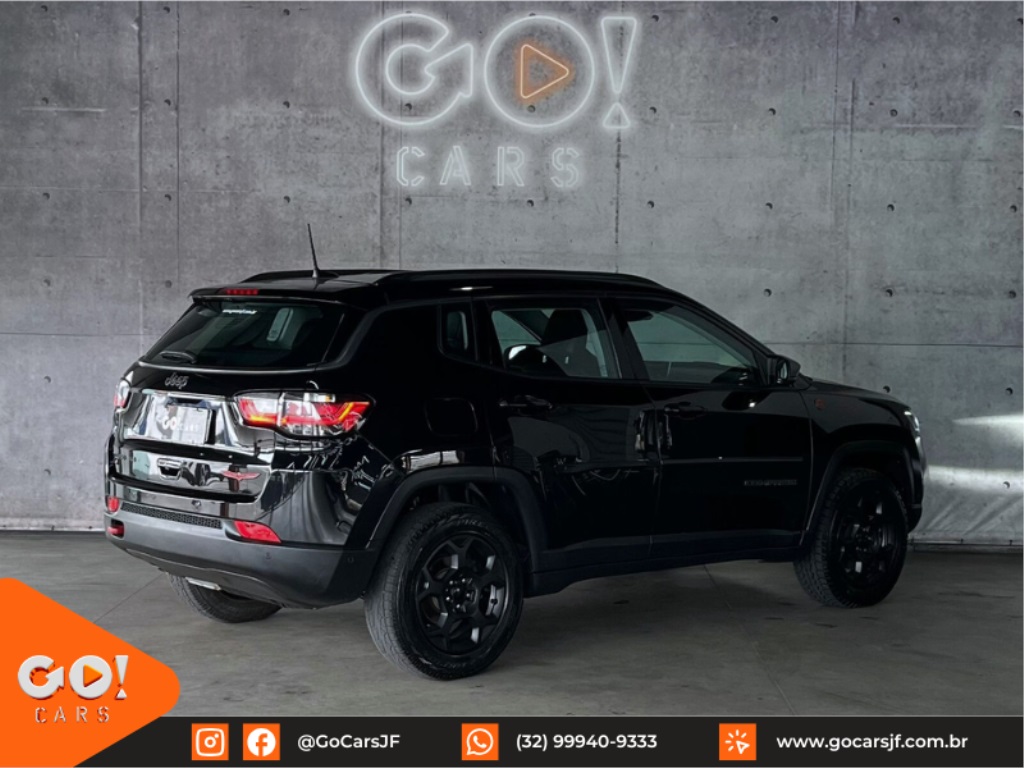 JEEP COMPASS 2.0 TD350 TURBO DIESEL TRAILHAWK AT9 2022