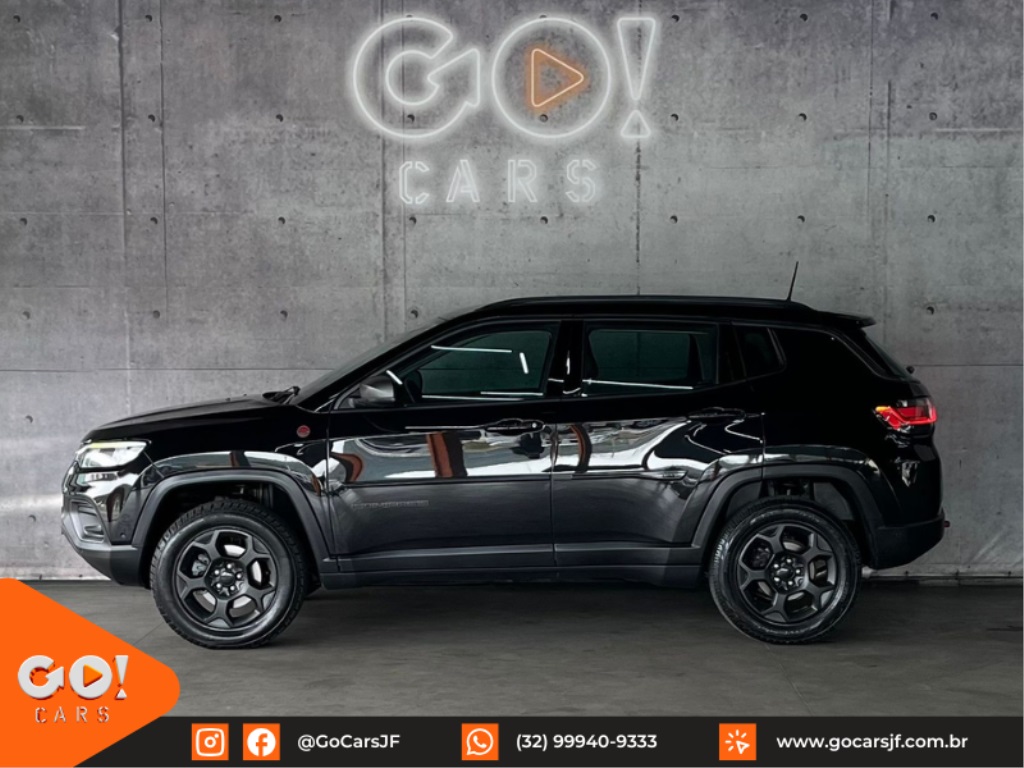 JEEP COMPASS 2.0 TD350 TURBO DIESEL TRAILHAWK AT9 2022