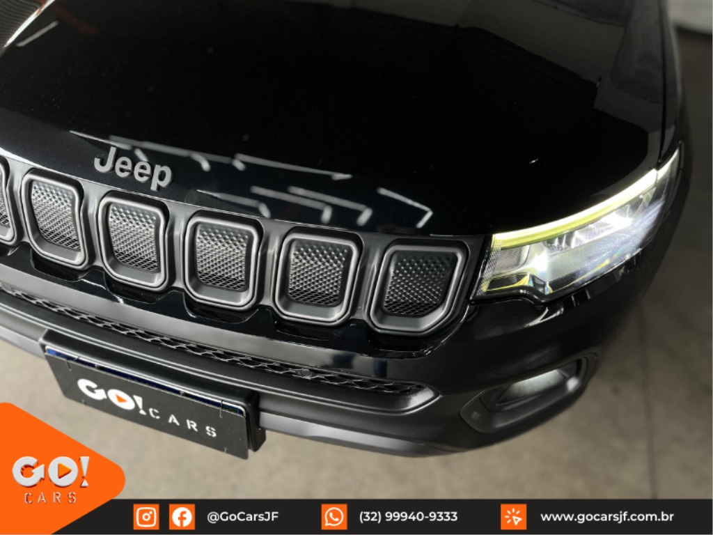 JEEP COMPASS 2.0 TD350 TURBO DIESEL TRAILHAWK AT9 2022