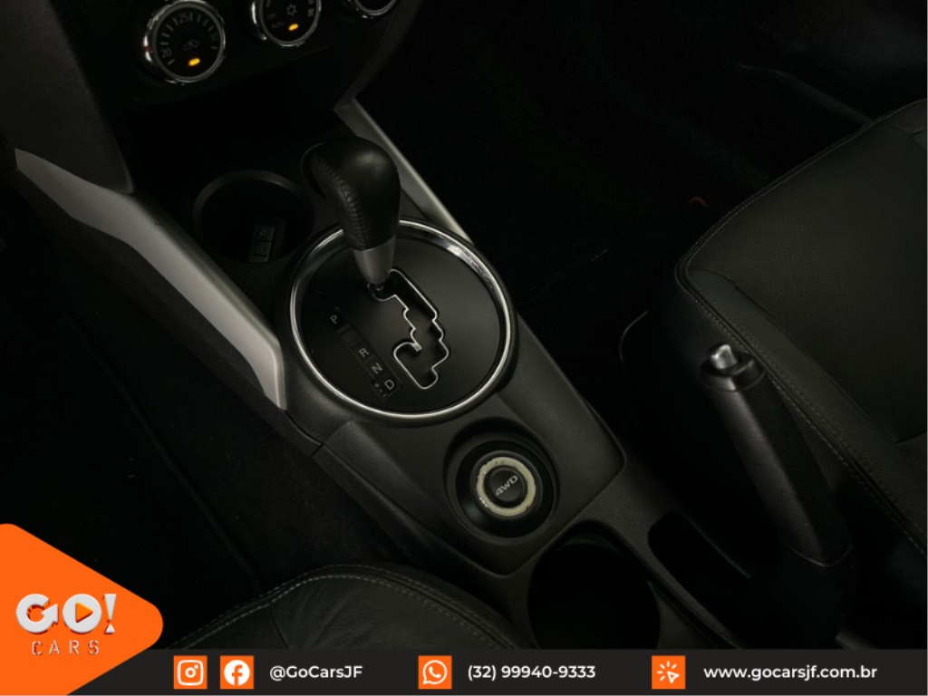 MITSUBISHI ASX 2.0 4X4 AWD 16V GASOLINA 4P AUTOMÁTICO 2016