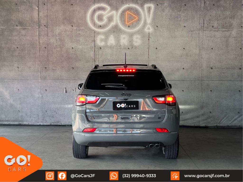 JEEP COMPASS 1.3 T270 TURBO FLEX S AT6 2022