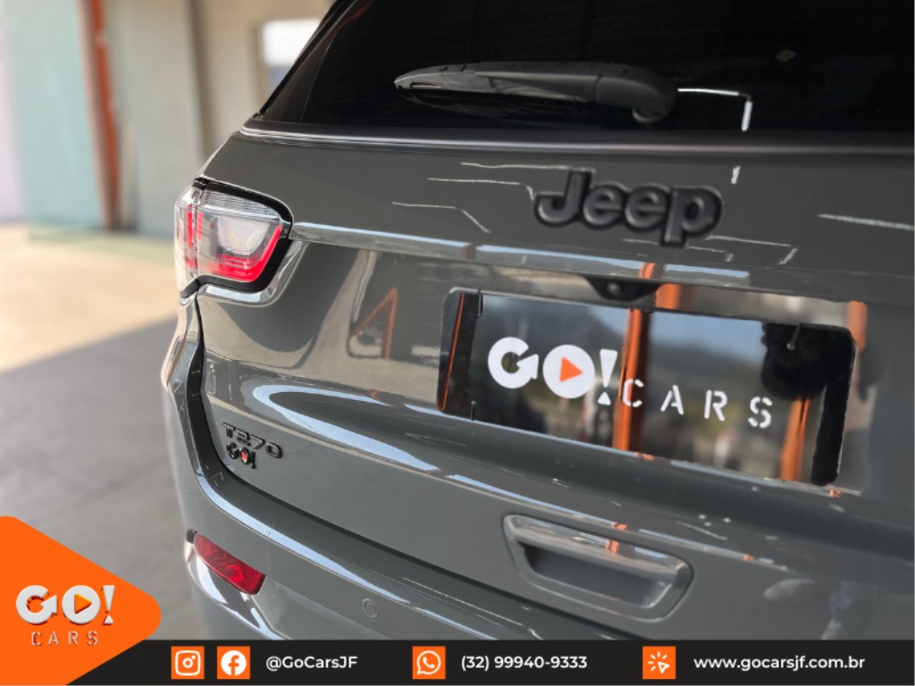 JEEP COMPASS 1.3 T270 TURBO FLEX S AT6 2022