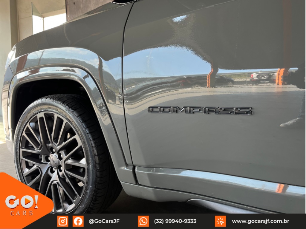 JEEP COMPASS 1.3 T270 TURBO FLEX S AT6 2022
