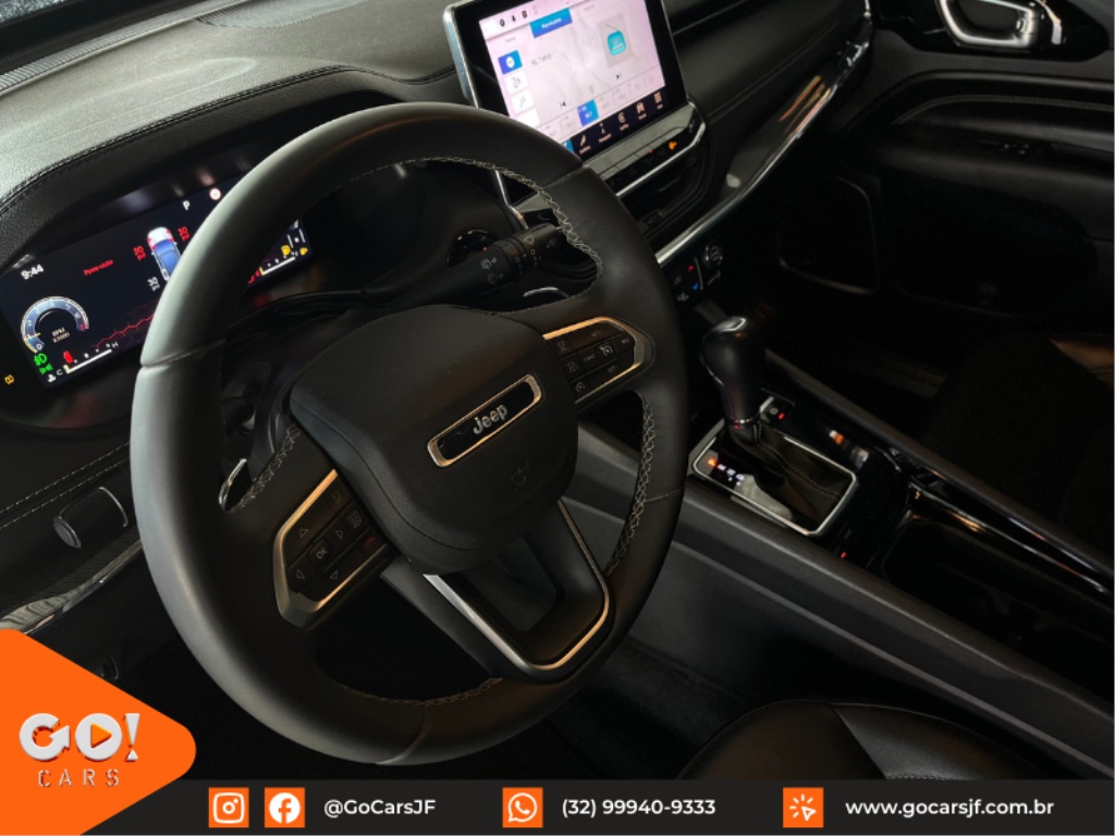 JEEP COMPASS 1.3 T270 TURBO FLEX S AT6 2022