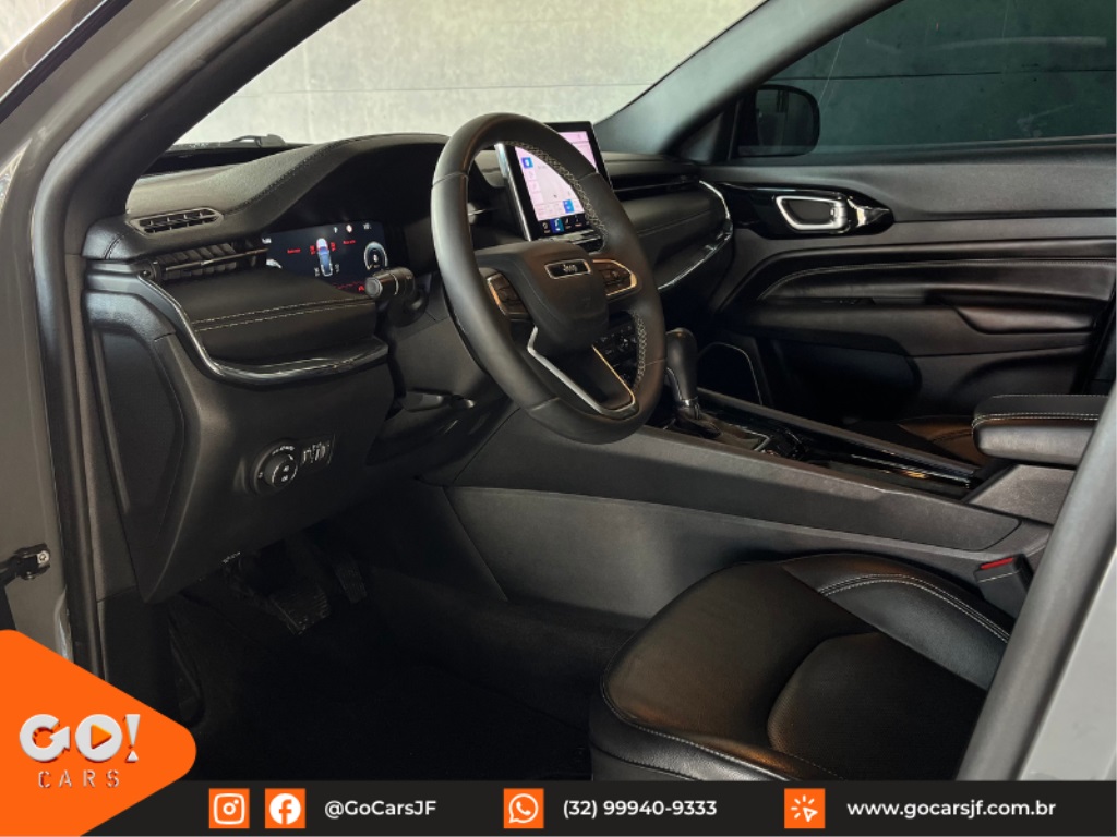 JEEP COMPASS 1.3 T270 TURBO FLEX S AT6 2022