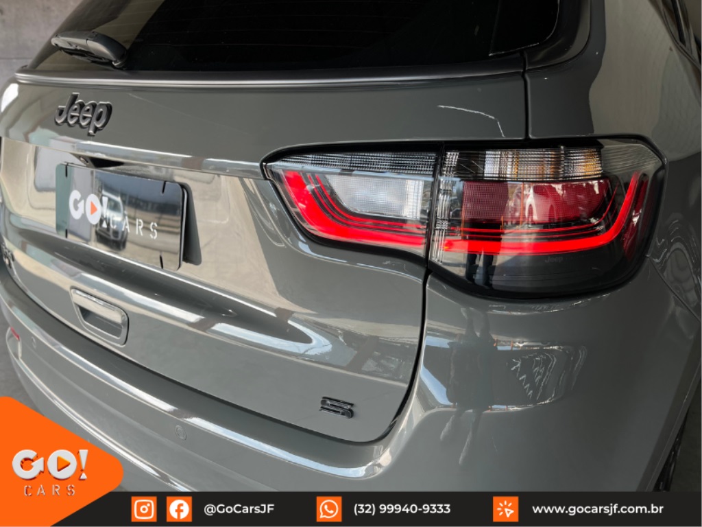 JEEP COMPASS 1.3 T270 TURBO FLEX S AT6 2022