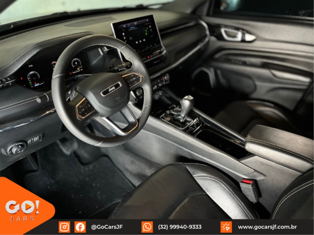 JEEP COMPASS 1.3 T270 TURBO FLEX S AT6 2022