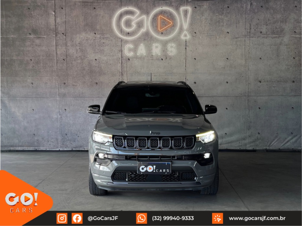 JEEP COMPASS 1.3 T270 TURBO FLEX S AT6 2022