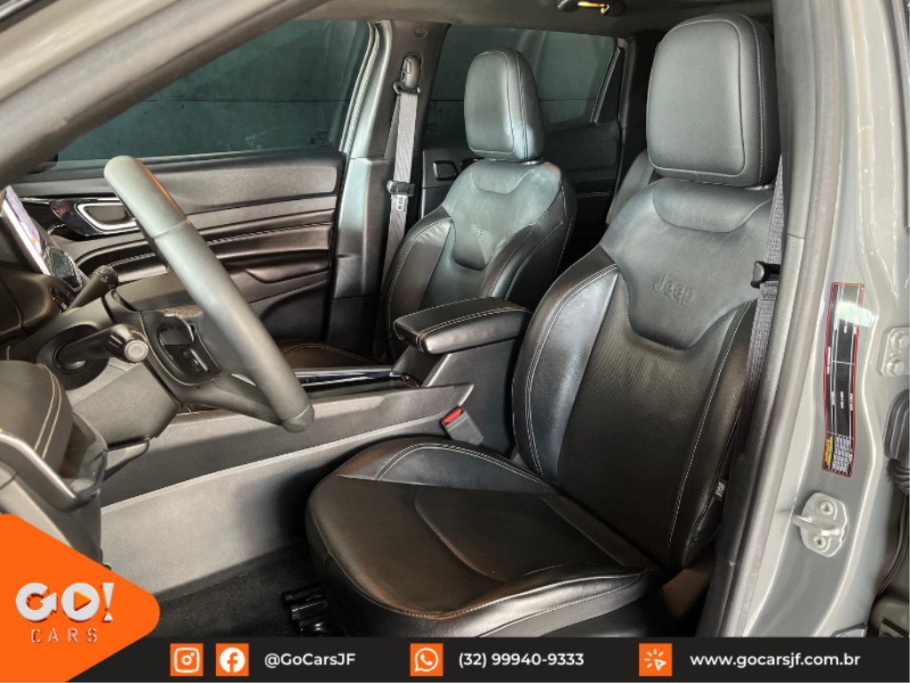 JEEP COMPASS 1.3 T270 TURBO FLEX S AT6 2022