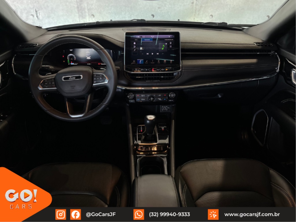 JEEP COMPASS 1.3 T270 TURBO FLEX S AT6 2022