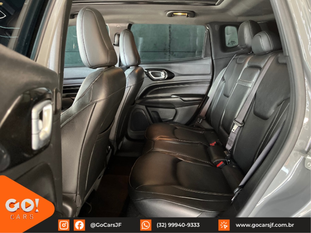 JEEP COMPASS 1.3 T270 TURBO FLEX S AT6 2022