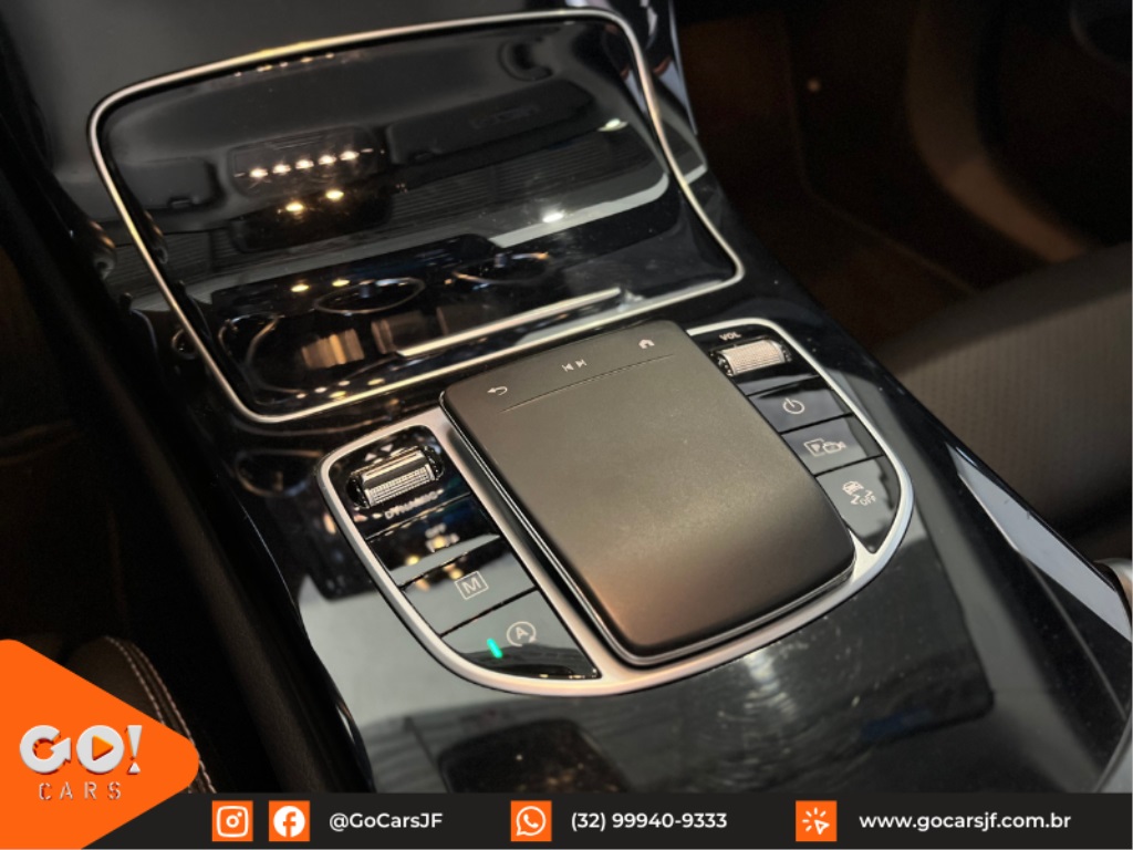 MERCEDES-BENZ GLC 220D 2.0 TURBO DIESEL ENDURO 9G-TRONIC 2021