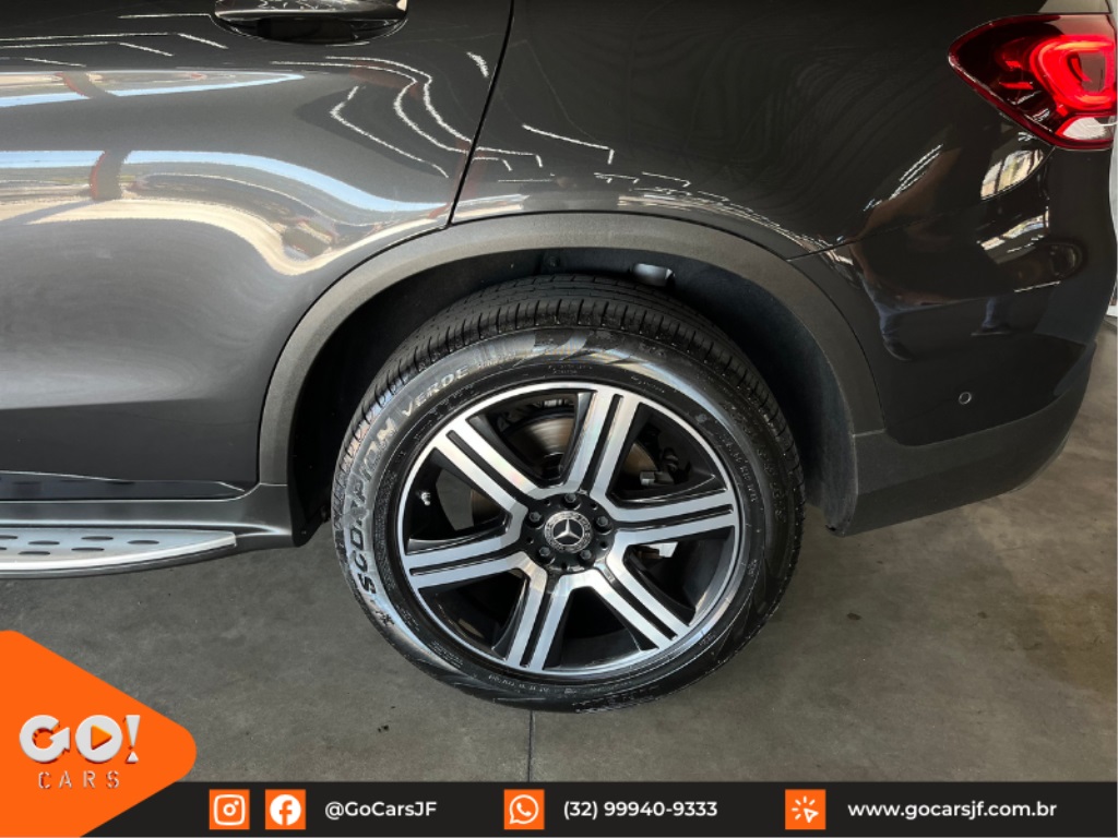 MERCEDES-BENZ GLC 220D 2.0 TURBO DIESEL ENDURO 9G-TRONIC 2021