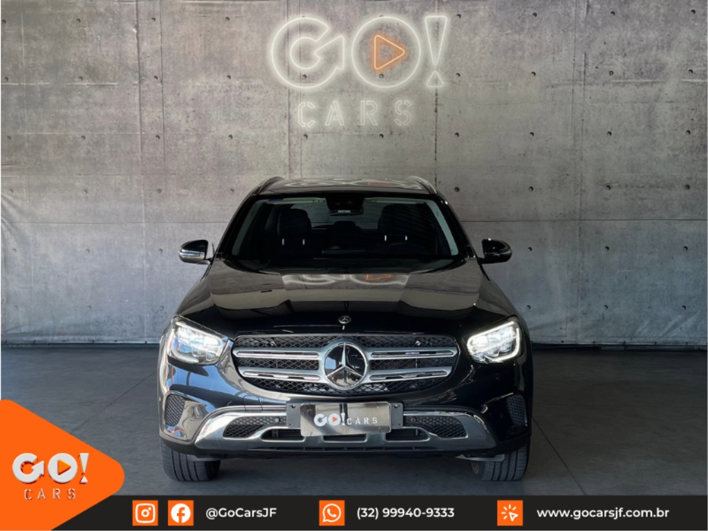 MERCEDES-BENZ GLC 220D 2.0 TURBO DIESEL ENDURO 9G-TRONIC 2021