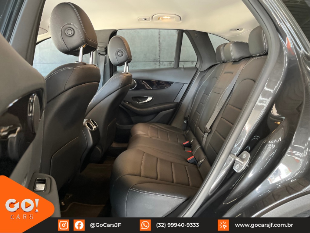 MERCEDES-BENZ GLC 220D 2.0 TURBO DIESEL ENDURO 9G-TRONIC 2021