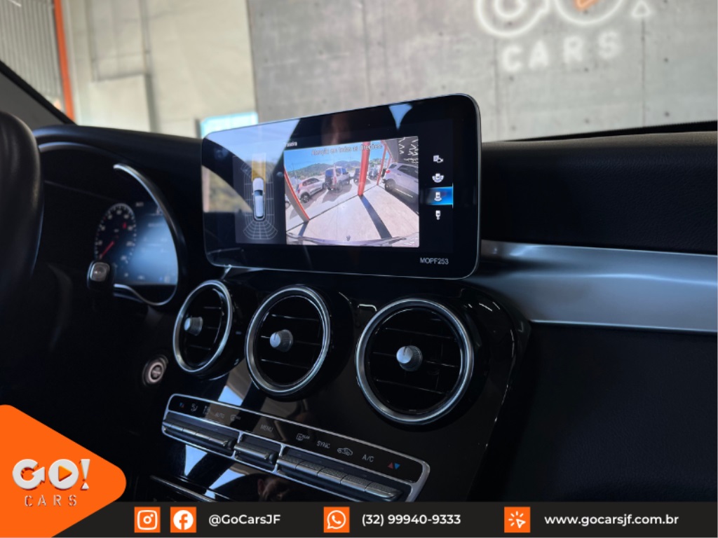 MERCEDES-BENZ GLC 220D 2.0 TURBO DIESEL ENDURO 9G-TRONIC 2021