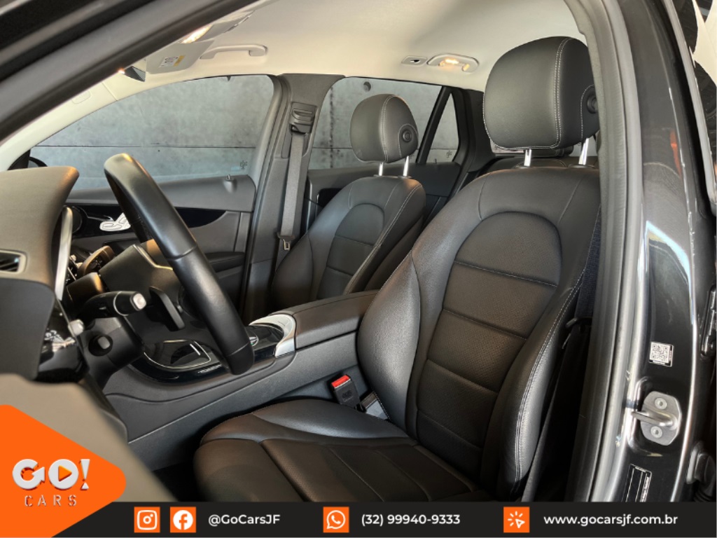 MERCEDES-BENZ GLC 220D 2.0 TURBO DIESEL ENDURO 9G-TRONIC 2021