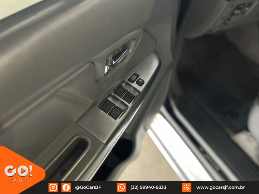 TOYOTA HILUX 3.0 SRV 4X4 CD 16V TURBO INTERCOOLER DIESEL 4P AUTOMÁTICO 2015
