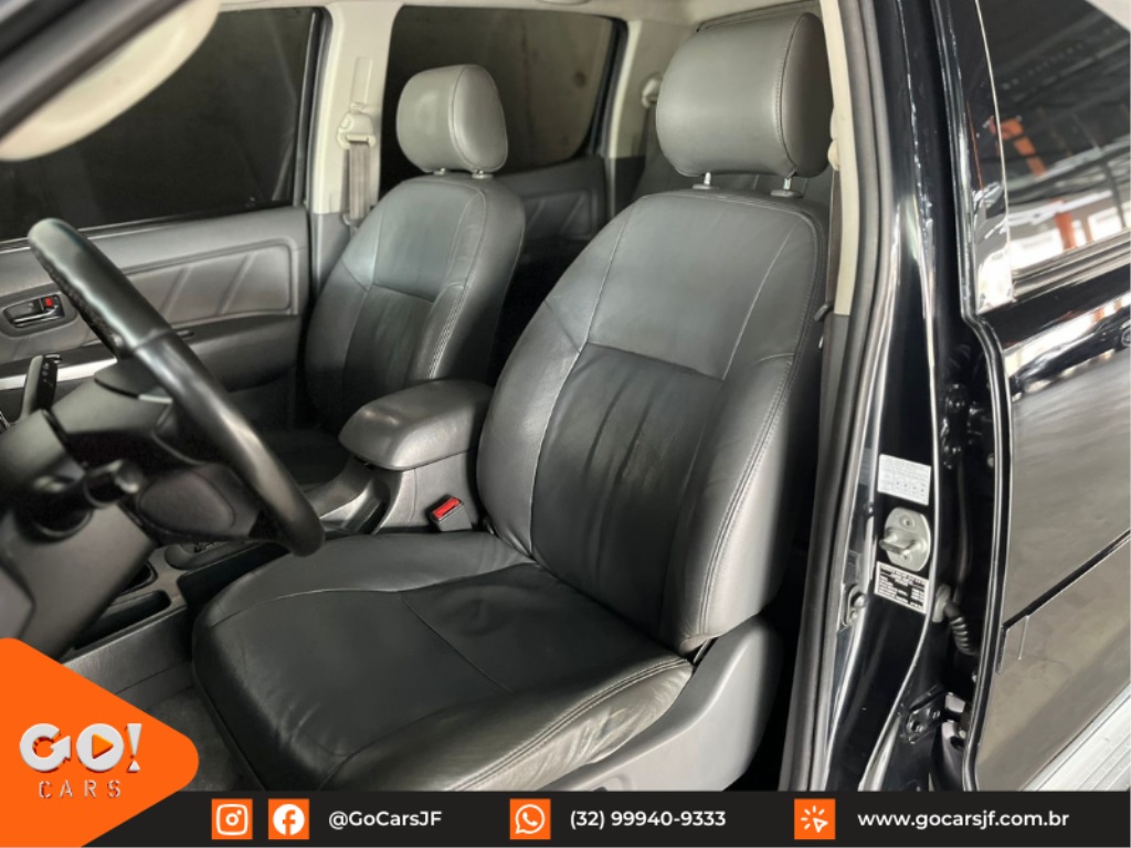TOYOTA HILUX 3.0 SRV 4X4 CD 16V TURBO INTERCOOLER DIESEL 4P AUTOMÁTICO 2015