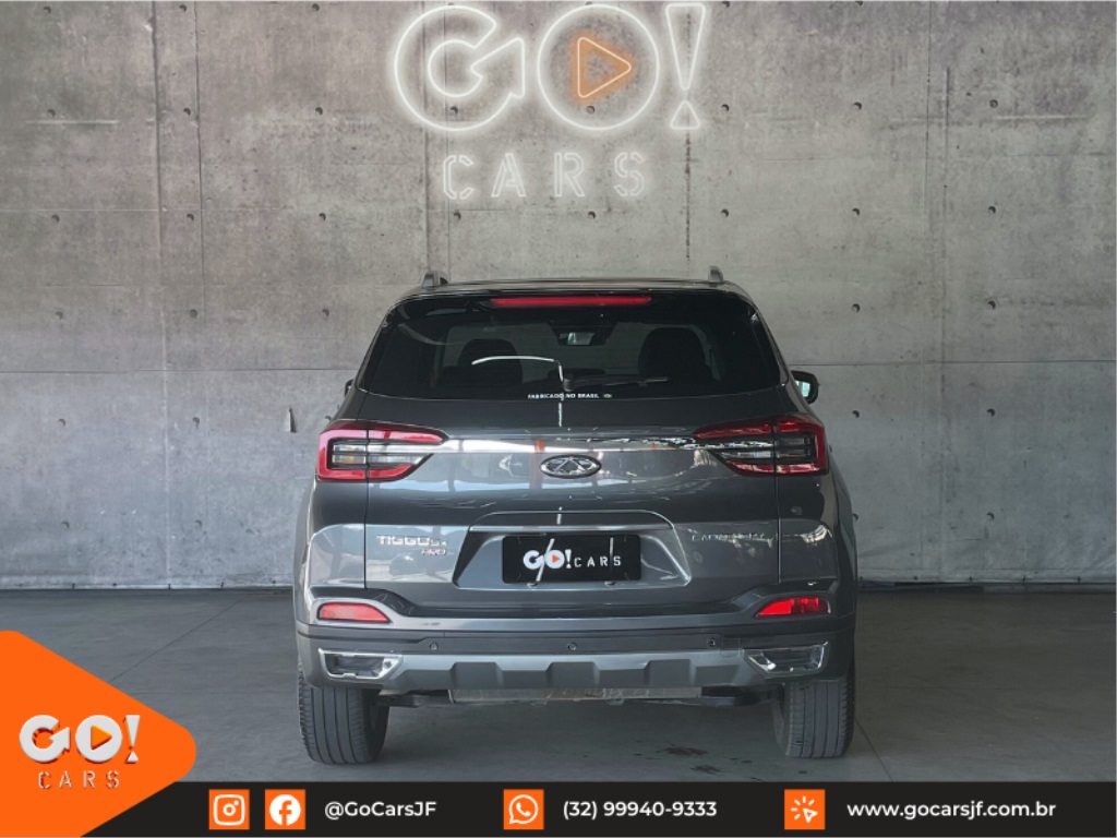 CHERY TIGGO 5X PRO 1.5 TURBO FLEX AUT. 2025