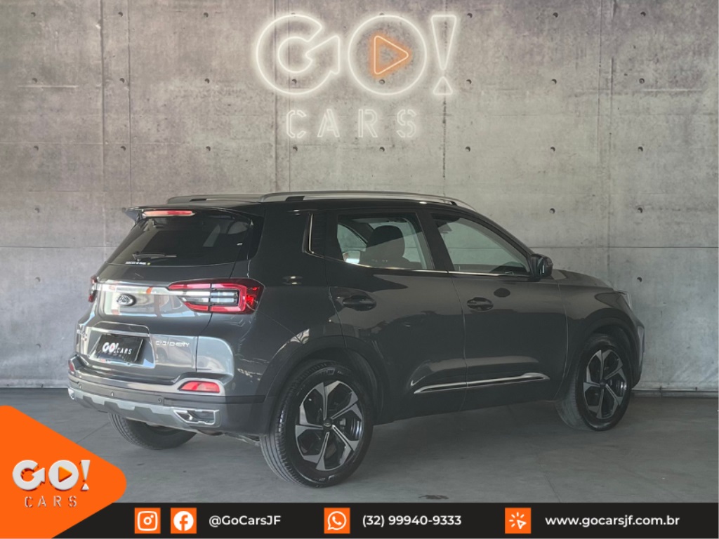 CHERY TIGGO 5X PRO 1.5 TURBO FLEX AUT. 2025