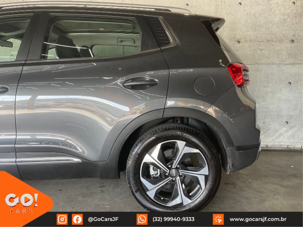 CHERY TIGGO 5X PRO 1.5 TURBO FLEX AUT. 2025