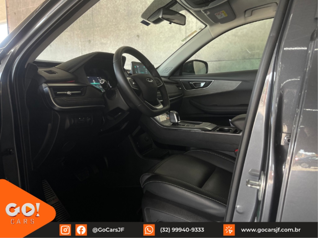 CHERY TIGGO 5X PRO 1.5 TURBO FLEX AUT. 2025