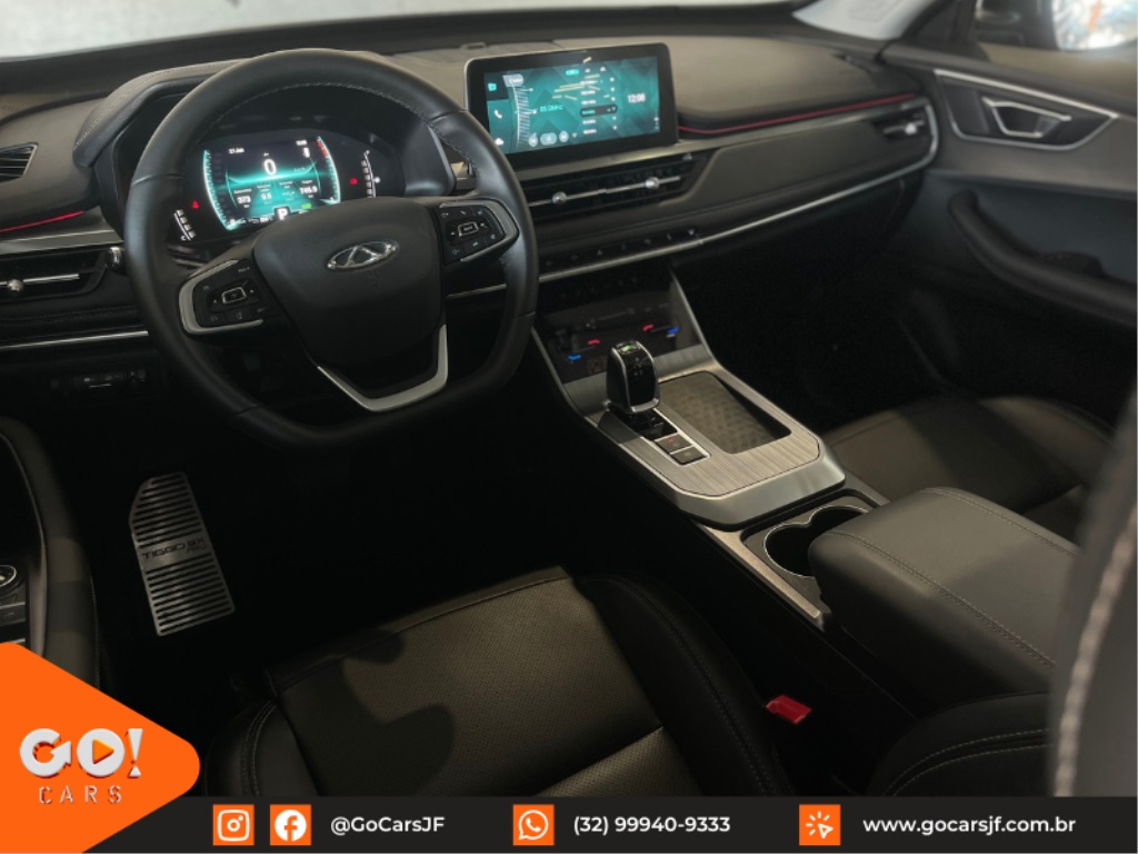 CHERY TIGGO 5X PRO 1.5 TURBO FLEX AUT. 2025