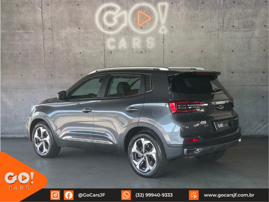 CHERY TIGGO 5X PRO 1.5 TURBO FLEX AUT. 2025