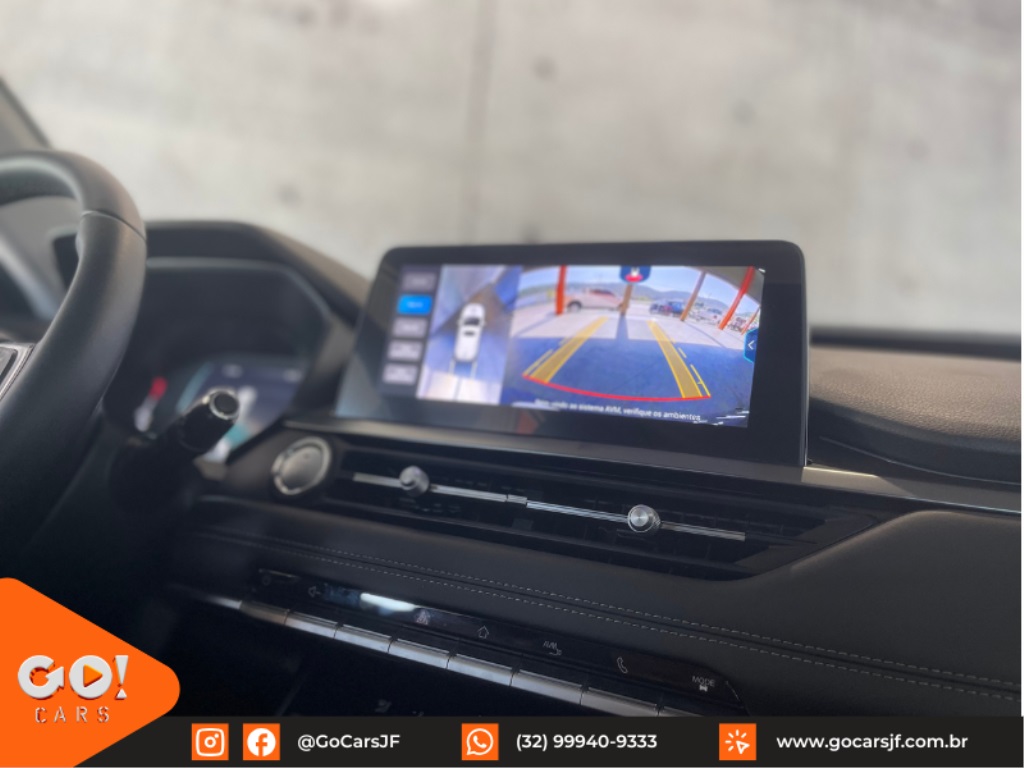 CHERY TIGGO 5X PRO 1.5 TURBO FLEX AUT. 2025