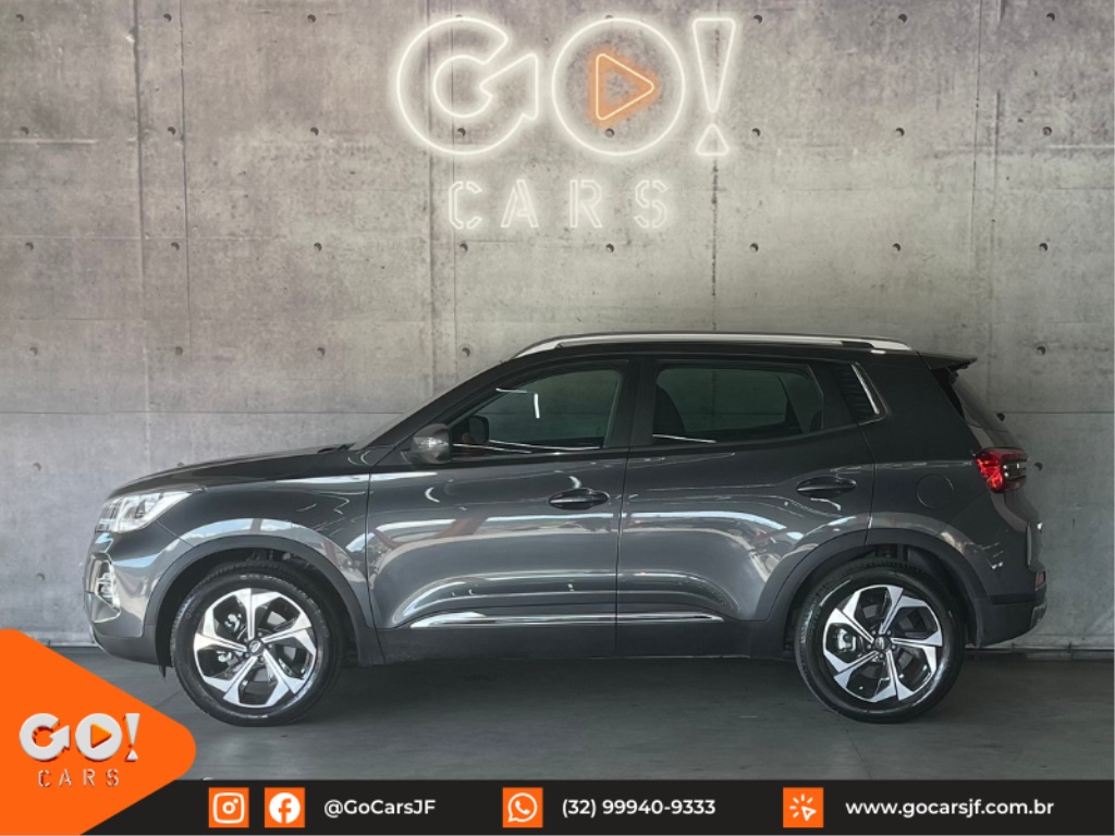 CHERY TIGGO 5X PRO 1.5 TURBO FLEX AUT. 2025