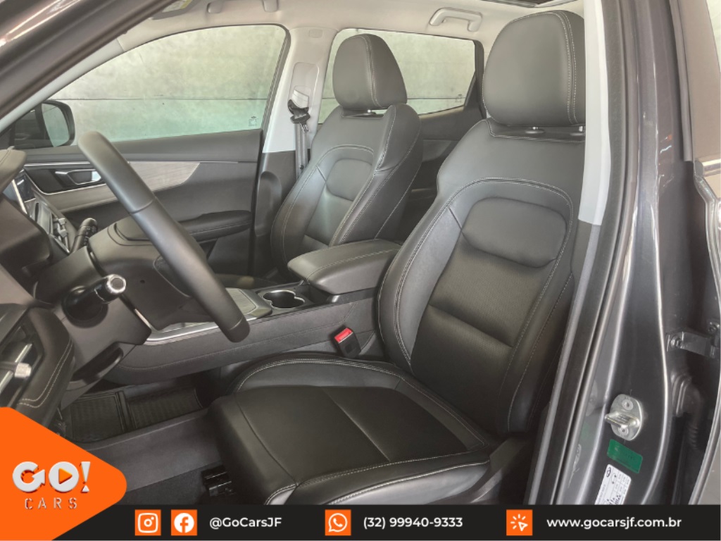 CHERY TIGGO 5X PRO 1.5 TURBO FLEX AUT. 2025