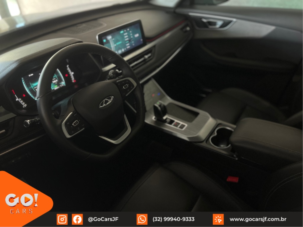 CHERY TIGGO 5X PRO 1.5 TURBO FLEX AUT. 2025