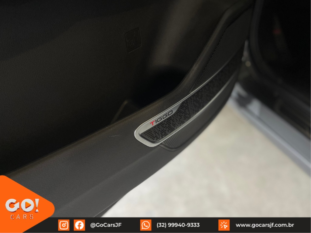 CHERY TIGGO 5X PRO 1.5 TURBO FLEX AUT. 2025