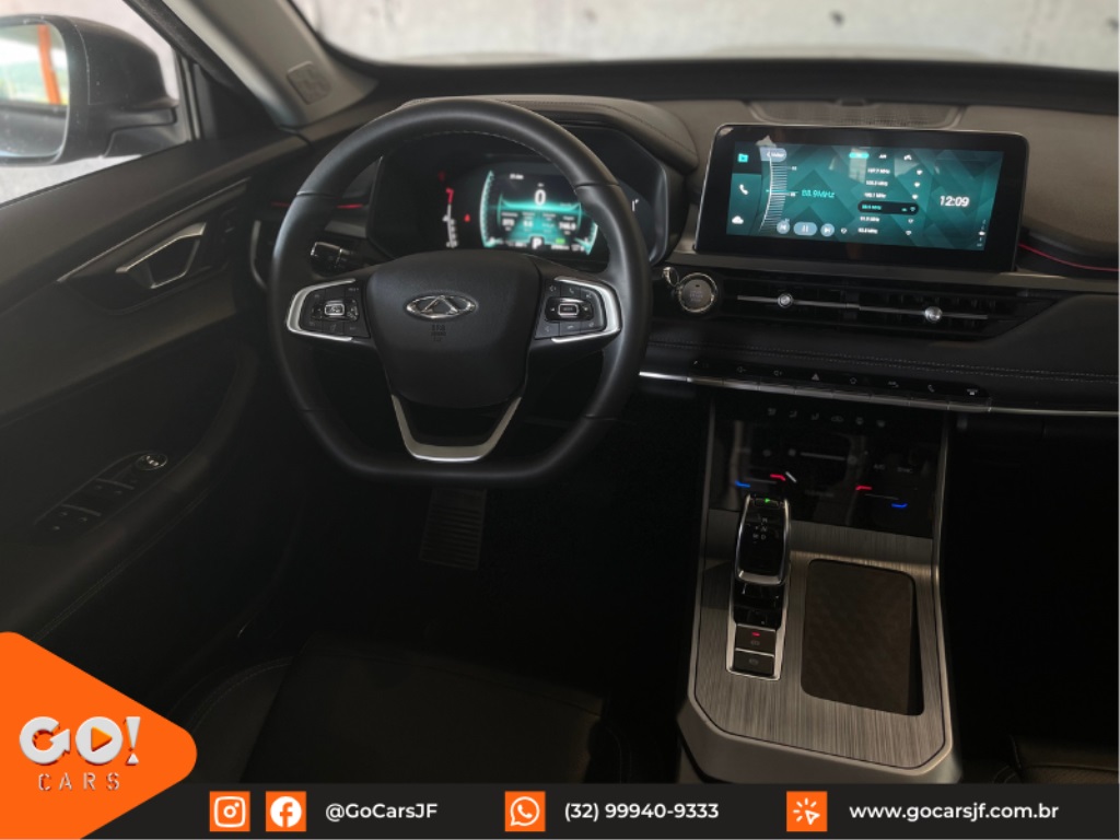 CHERY TIGGO 5X PRO 1.5 TURBO FLEX AUT. 2025