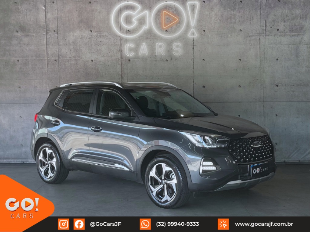 CHERY TIGGO 5X PRO 1.5 TURBO FLEX AUT. 2025