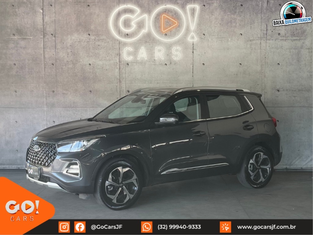 CHERY TIGGO 5X PRO 1.5 TURBO FLEX AUT. 2024/2025