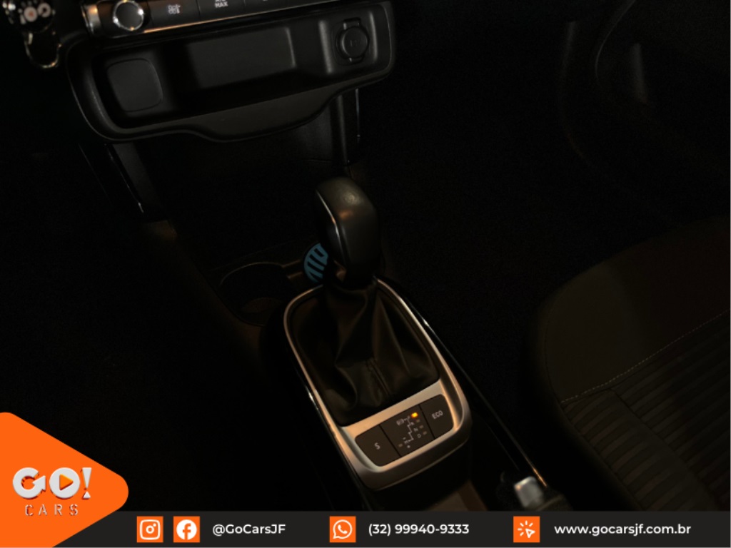 CITROEN C4 CACTUS 1.6 VTI 120 FLEX FEEL PACK EAT6 2022