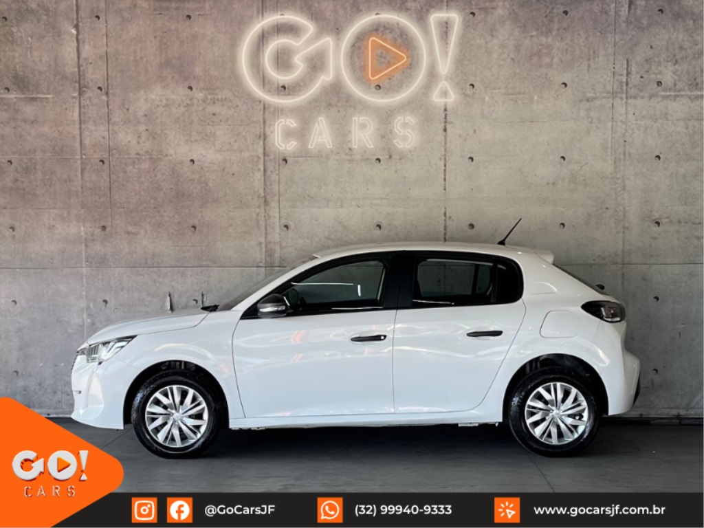 PEUGEOT 208 1.0 FIREFLY FLEX LIKE MANUAL 2023