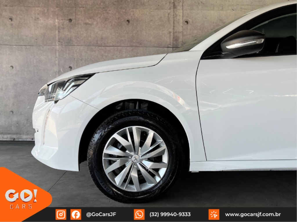 PEUGEOT 208 1.0 FIREFLY FLEX LIKE MANUAL 2023