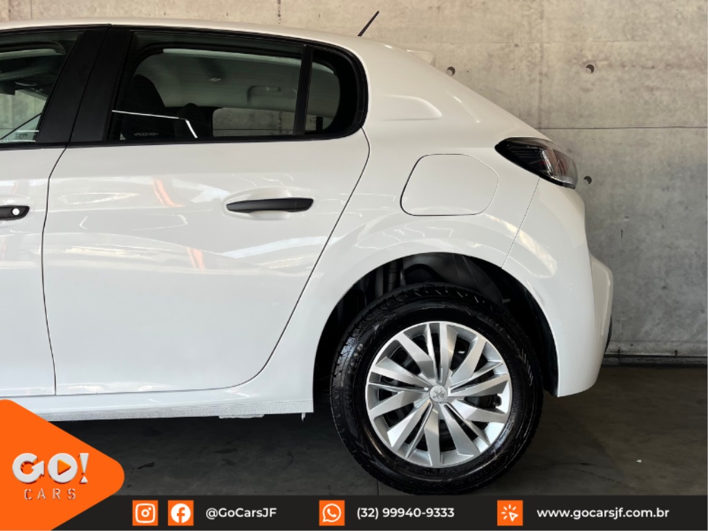 PEUGEOT 208 1.0 FIREFLY FLEX LIKE MANUAL 2023