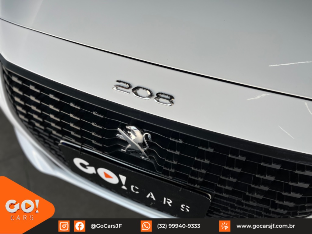 PEUGEOT 208 1.0 FIREFLY FLEX LIKE MANUAL 2023