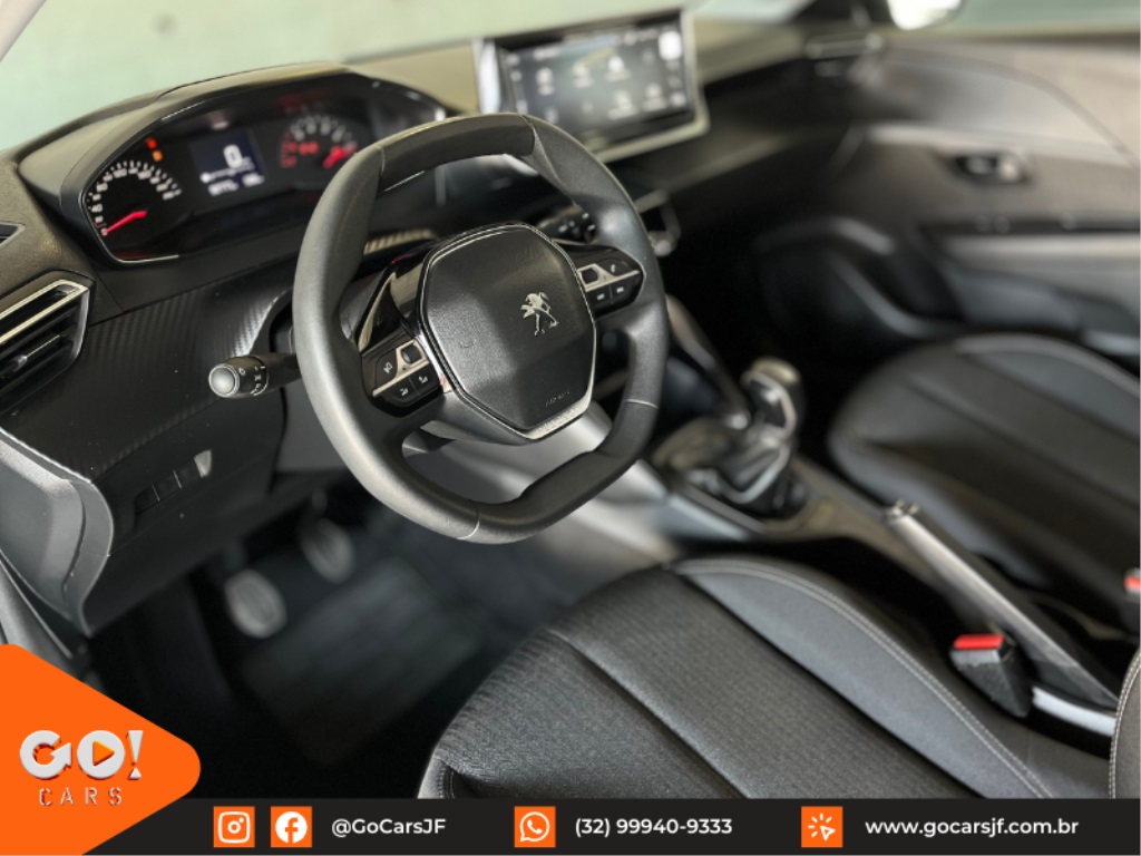 PEUGEOT 208 1.0 FIREFLY FLEX LIKE MANUAL 2023