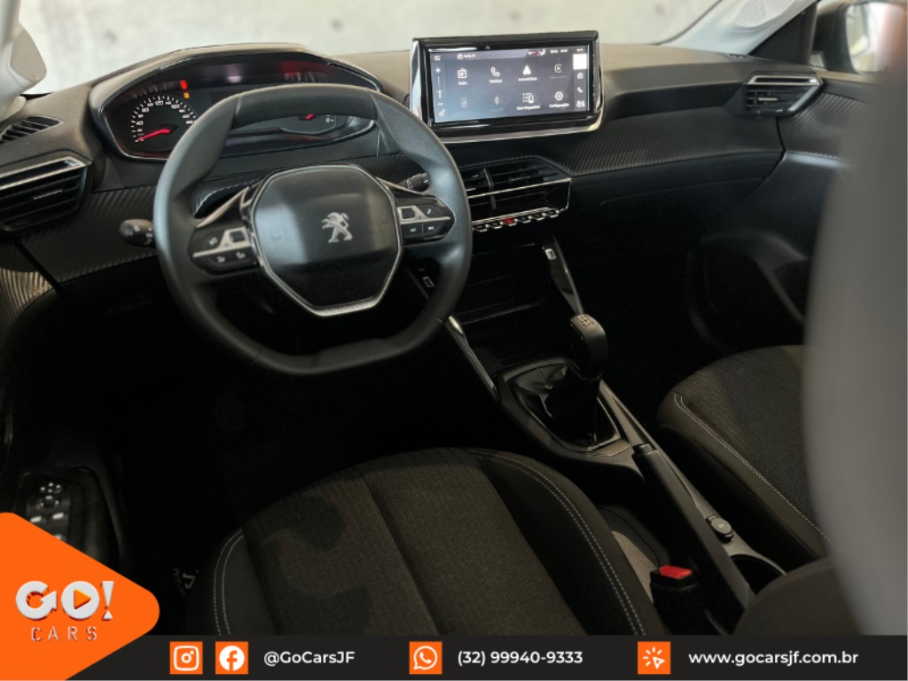 PEUGEOT 208 1.0 FIREFLY FLEX LIKE MANUAL 2023