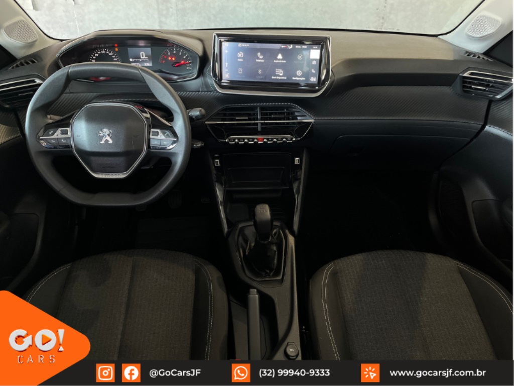 PEUGEOT 208 1.0 FIREFLY FLEX LIKE MANUAL 2023